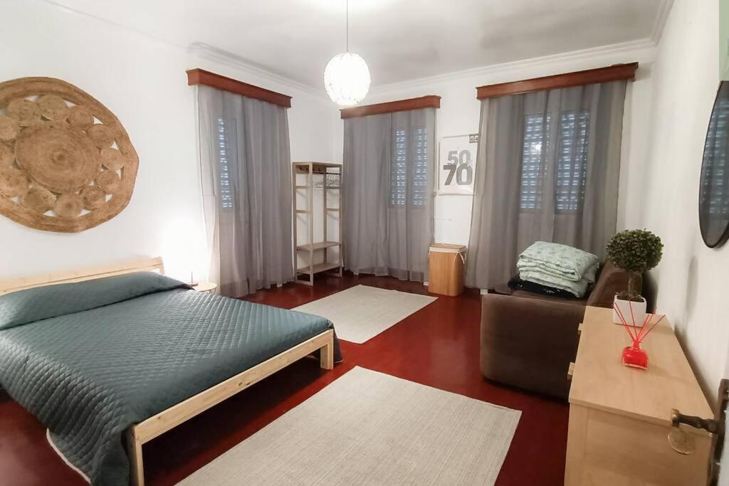 Casa Das Hortas Віла-Франка-ду-Кампу Екстер'єр фото