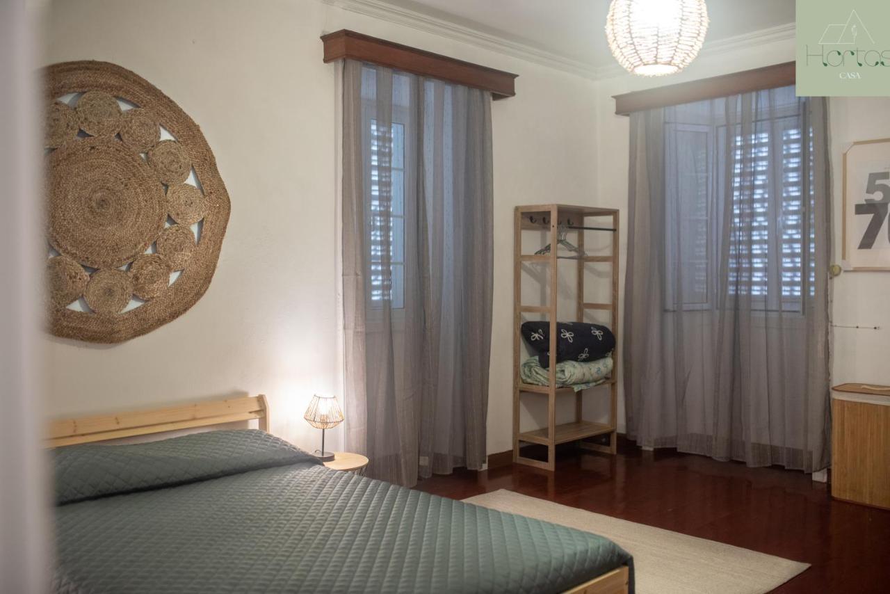 Casa Das Hortas Віла-Франка-ду-Кампу Екстер'єр фото
