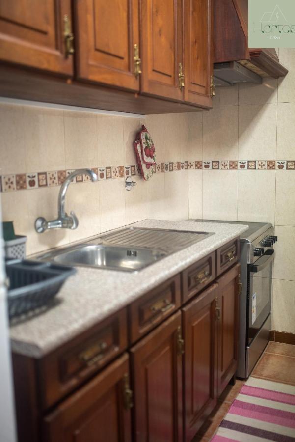 Casa Das Hortas Віла-Франка-ду-Кампу Екстер'єр фото